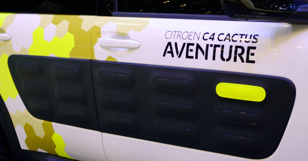 Citroen C4 Cactus