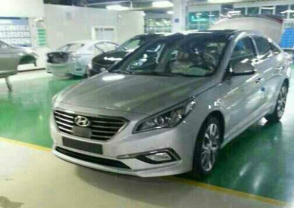 Hyundai Sonata 2014