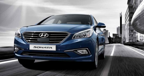 Hyundai Sonata 2015