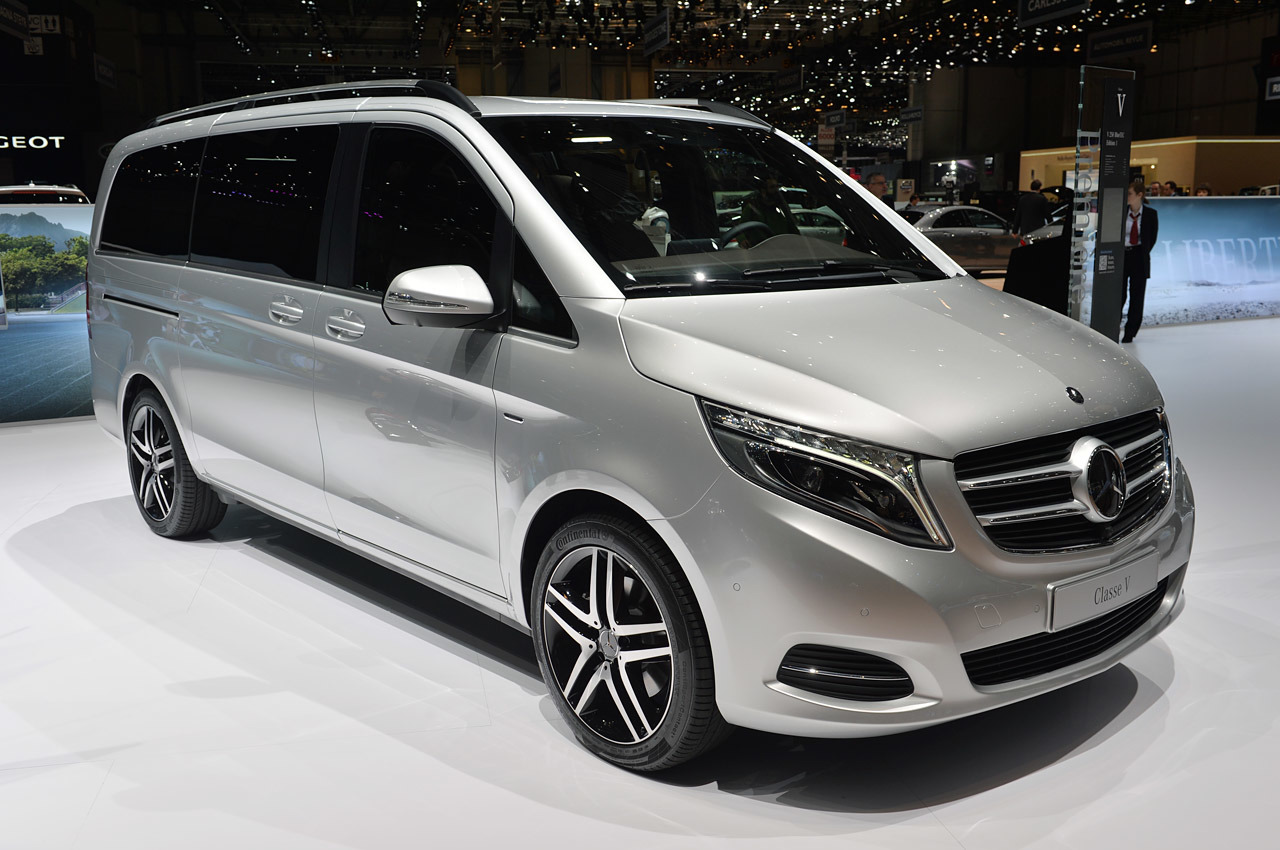 Mercedes-Benz V-Class