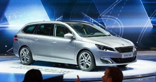 Peugeot 308 SW