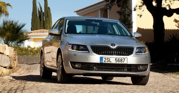 Skoda-Oktavia