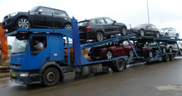 Спецмита на іномарки