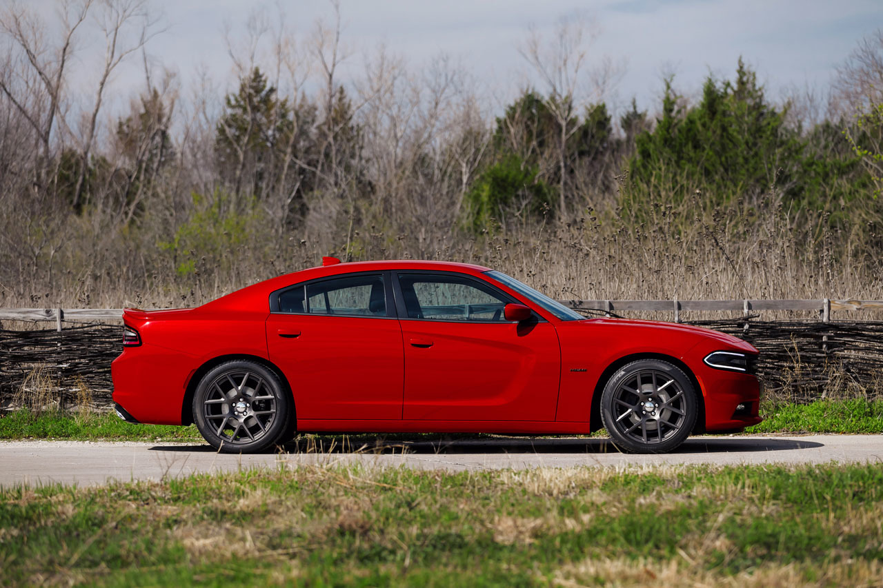 2015 Dodge Charger R/T