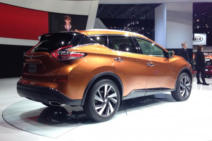 2014 Nissan Murano