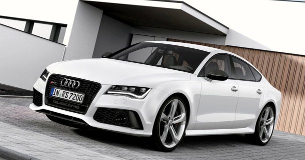 Audi продажі