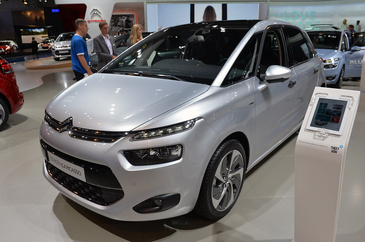 Citroen C4 Picasso 2014