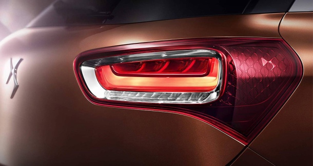 Citroen DS X7
