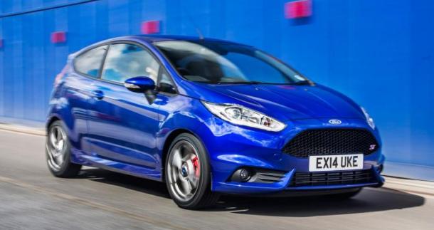 Ford Fiesta ST3