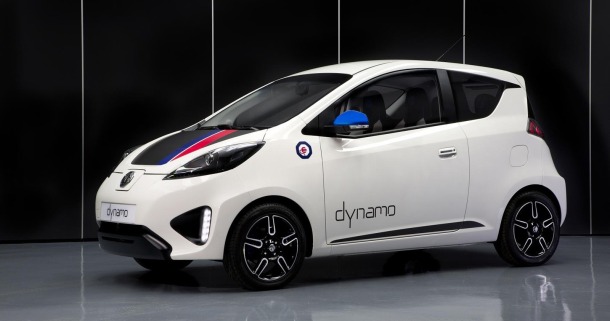 MG Dynamo фото