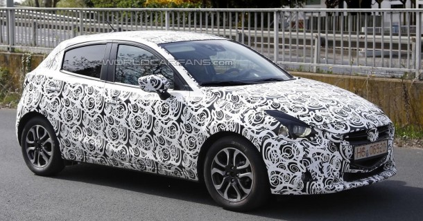 Mazda 2
