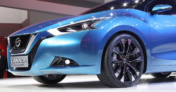 Nissan Lannia Concept