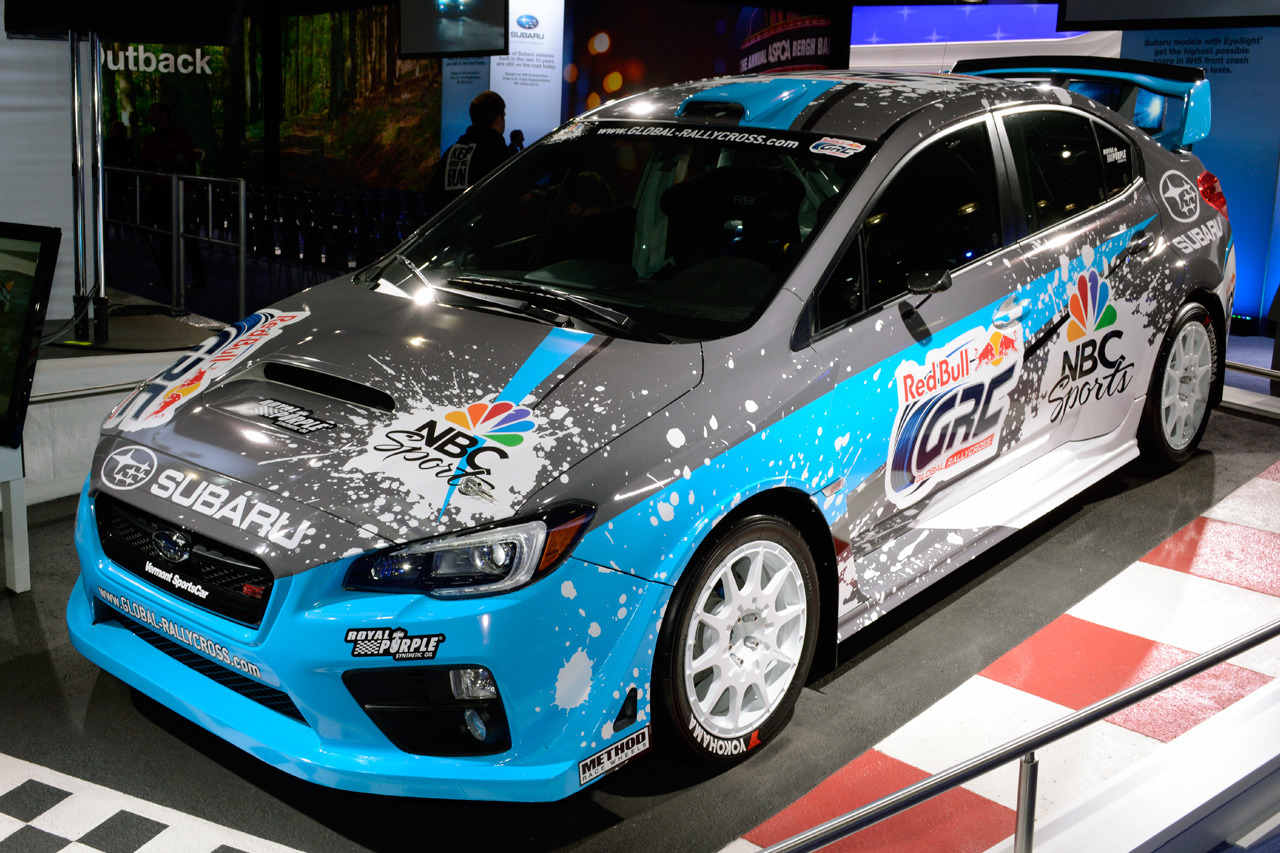subaru-wrx-sti-grc фото