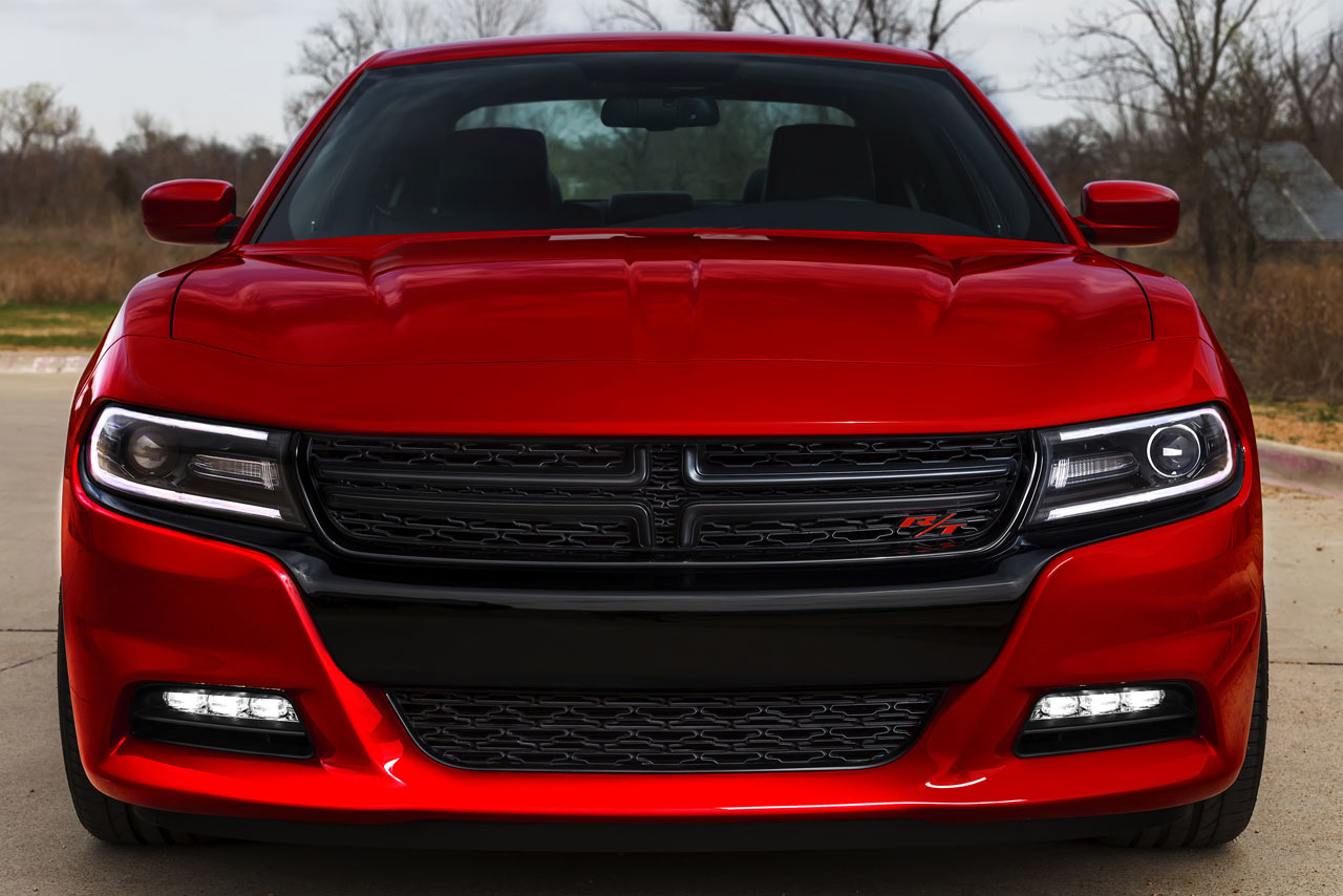 2015 Dodge Charger R/T