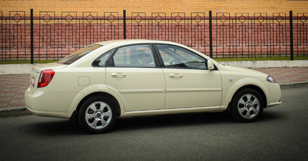 Тест-драйв Daewoo Gentra