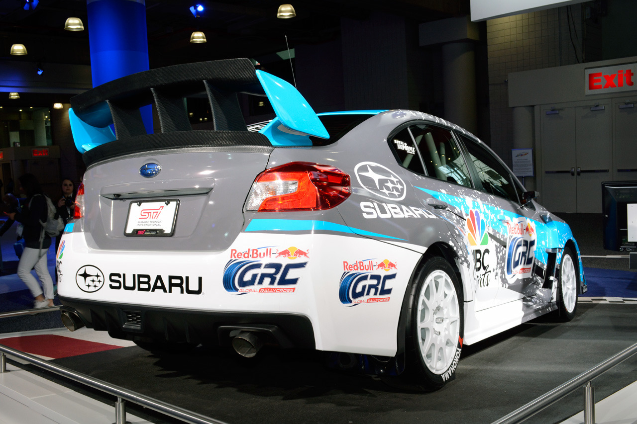Фото subaru-wrx-sti-grc 2014