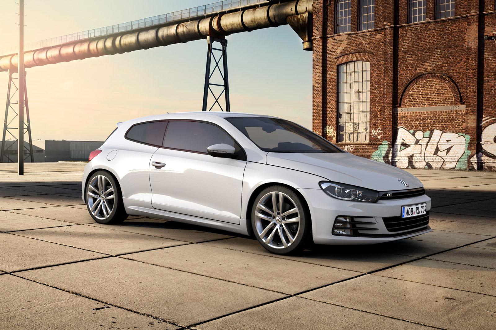 Volkswagen Golf R-Line з пакетом доопрацювань