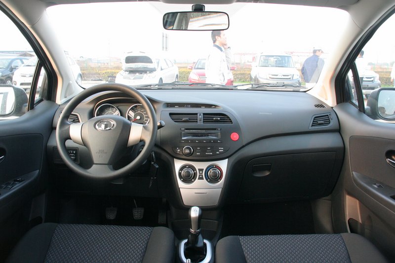 Great Wall Voleex C10 фото