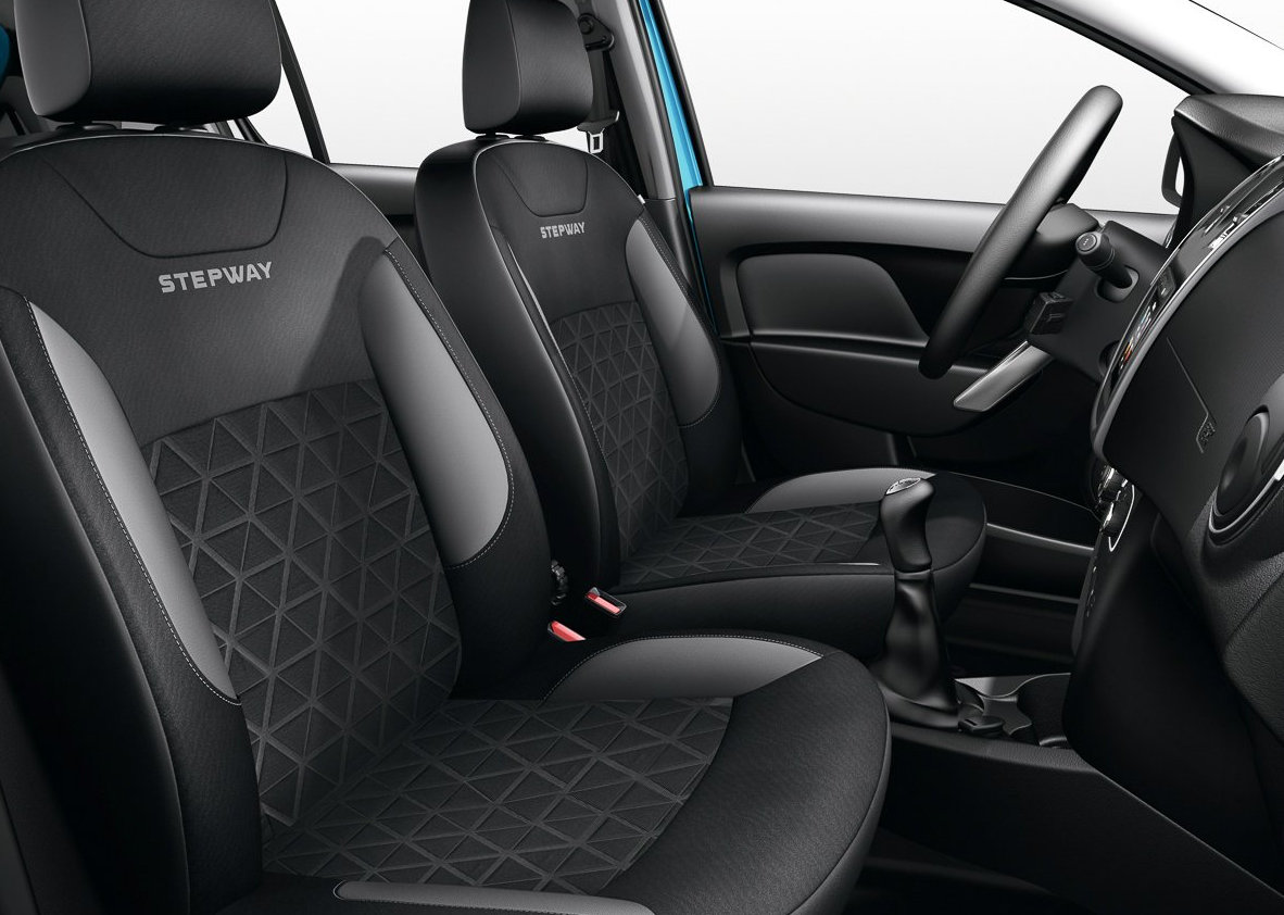 Рено Сандеро Степвей в Україні