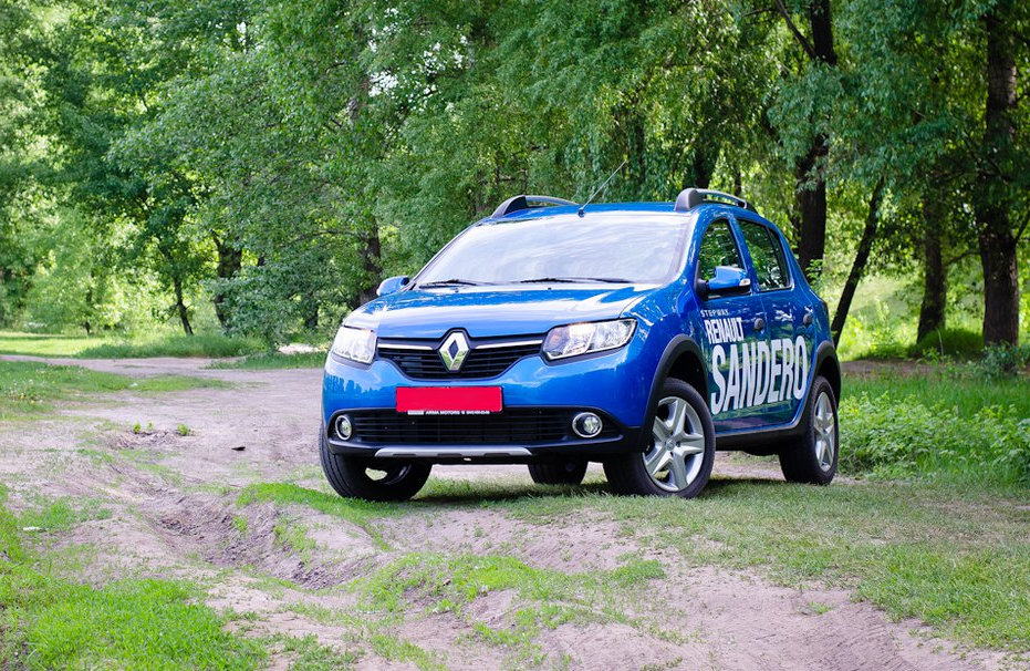 Рено Сандеро Степвей