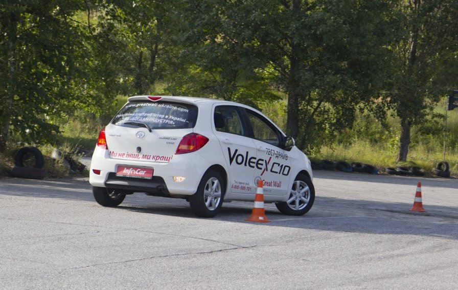 Ціна Great Wall Voleex C10