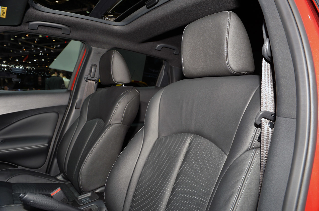 Nissan Juke тест 2015