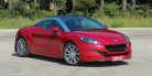 Peugeot RCZ