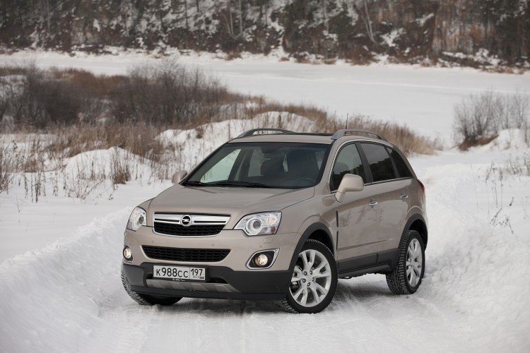 купити Опель Антара