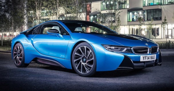 BMW i8