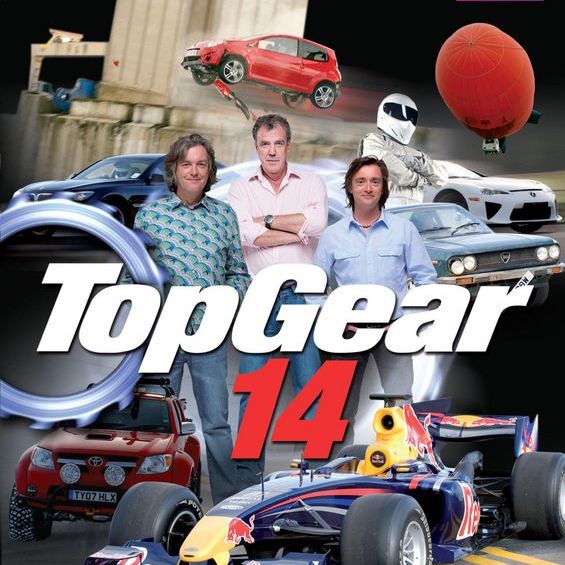 Top Gear 14 сезон
