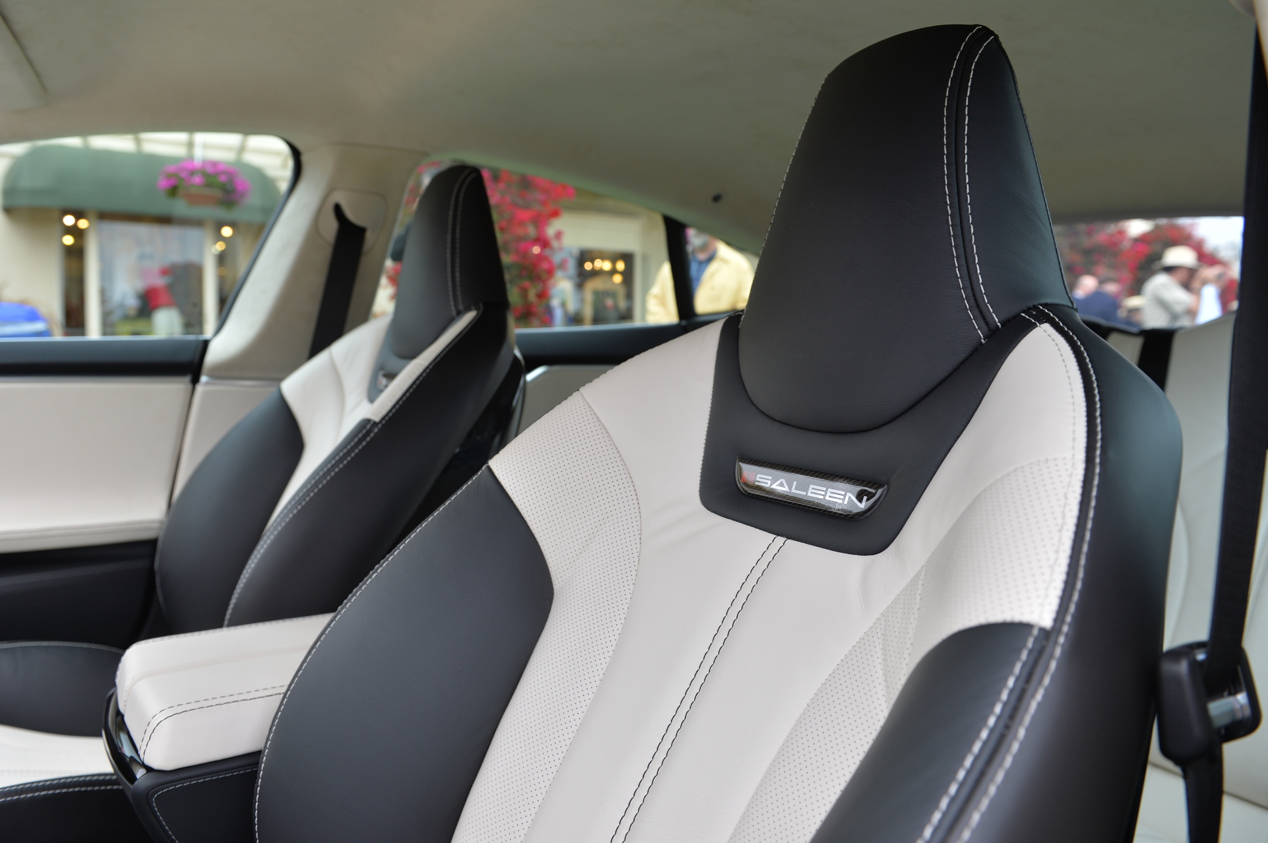 Saleen Foursixteen Model S фото 3