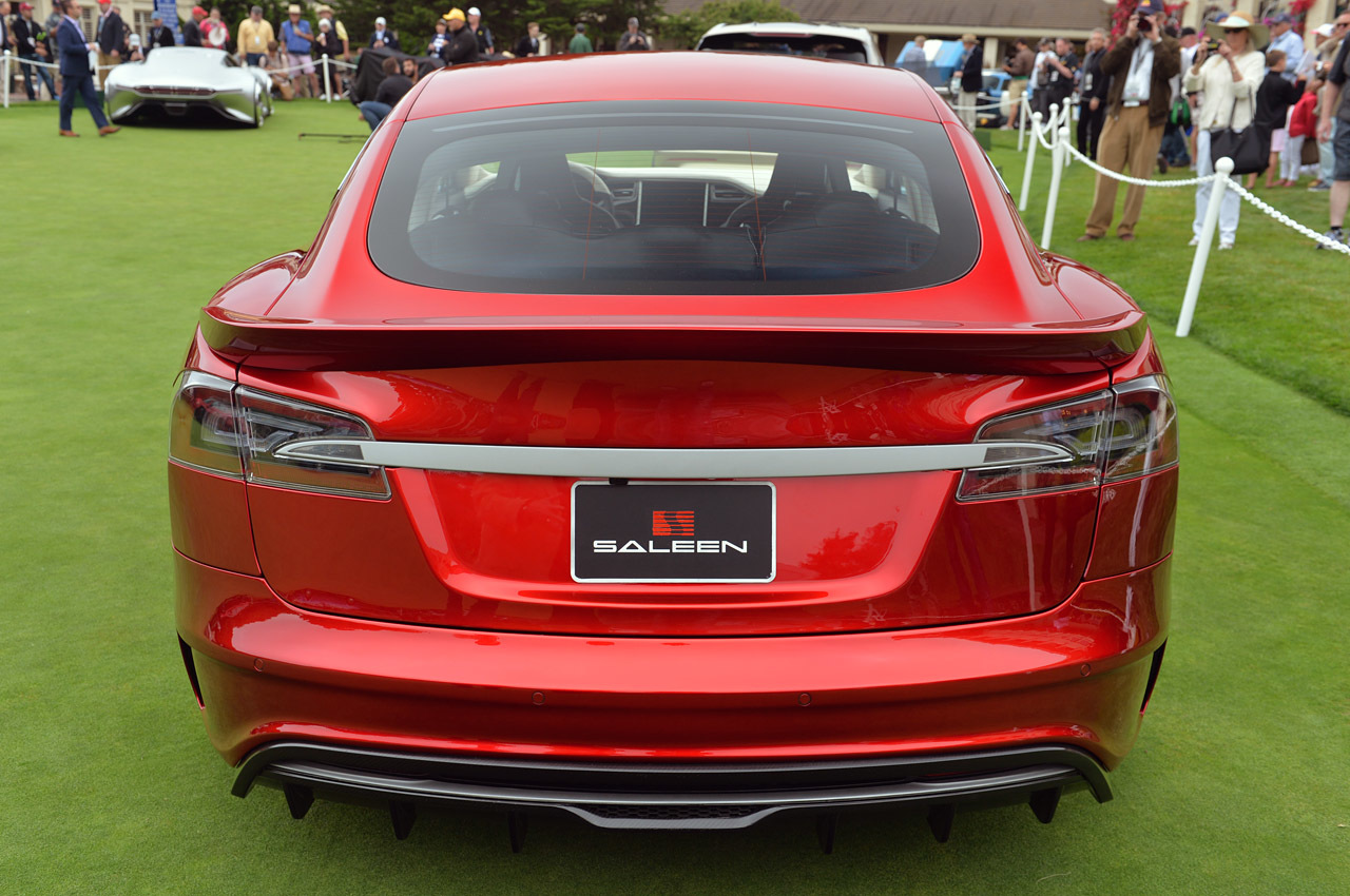 Saleen Foursixteen Model S фото 7