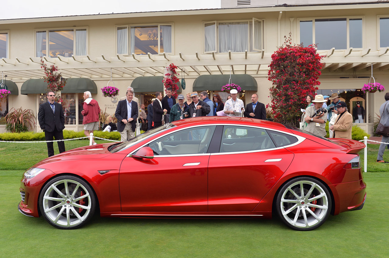 Saleen Foursixteen Model S фото