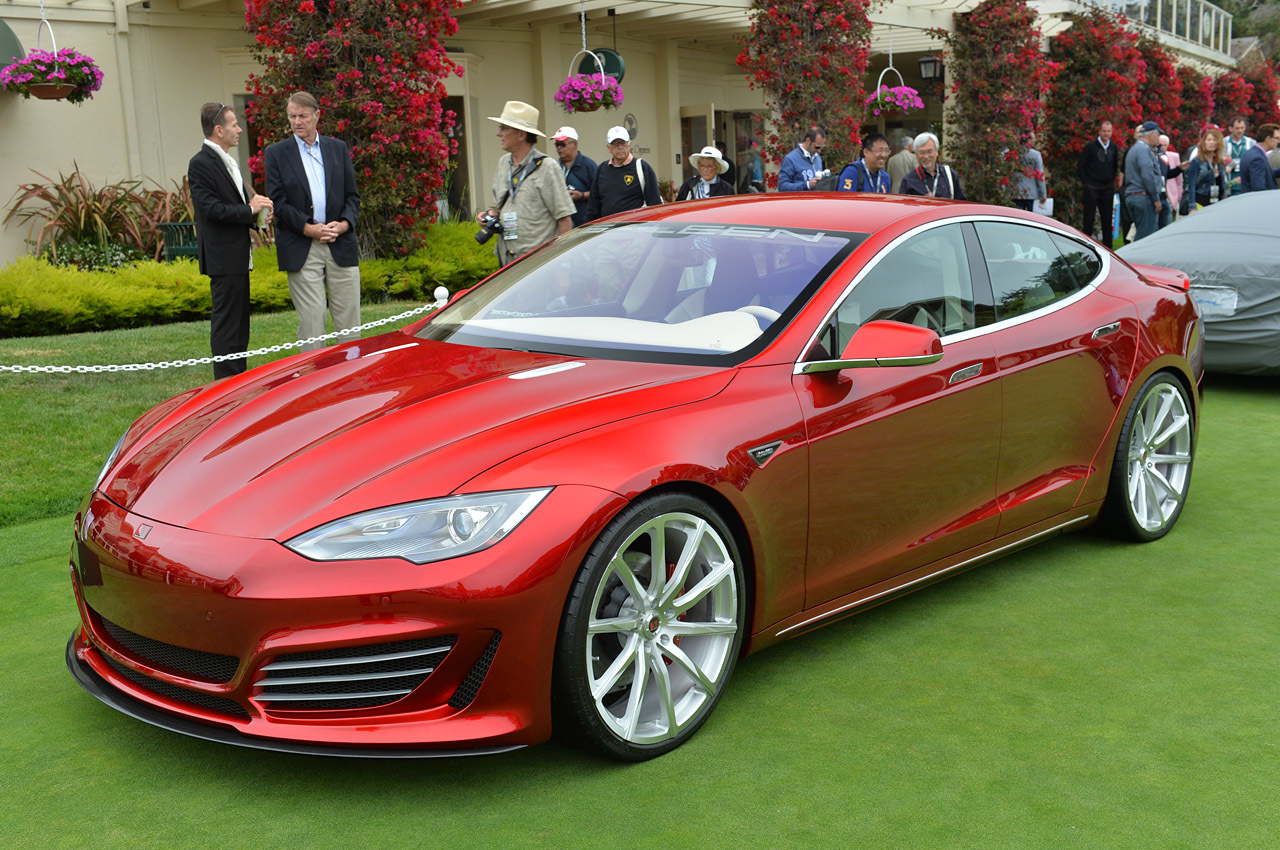Saleen Foursixteen Model S