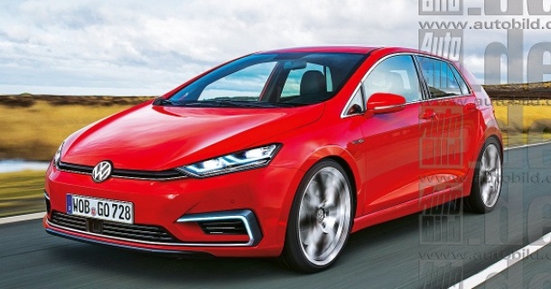 Volkswagen Golf VIII