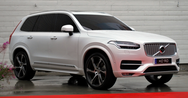 Volvo XC90
