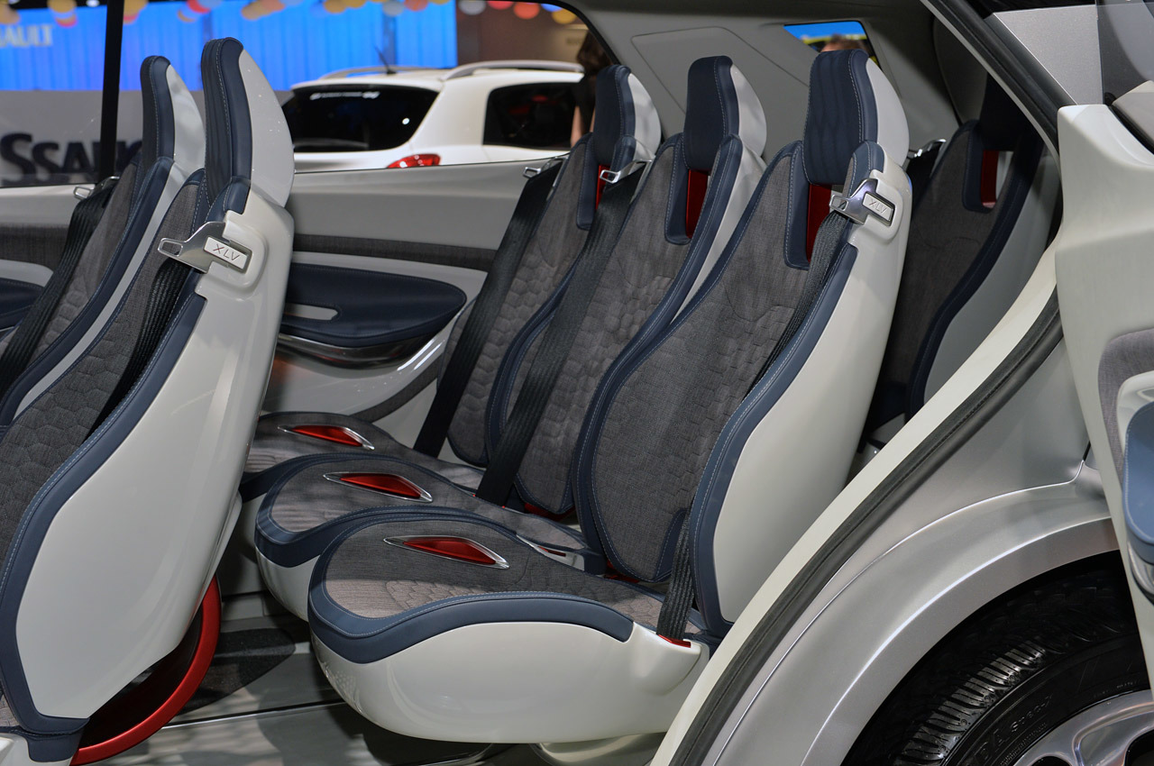 Женевський автосалон - SsangYong XLV