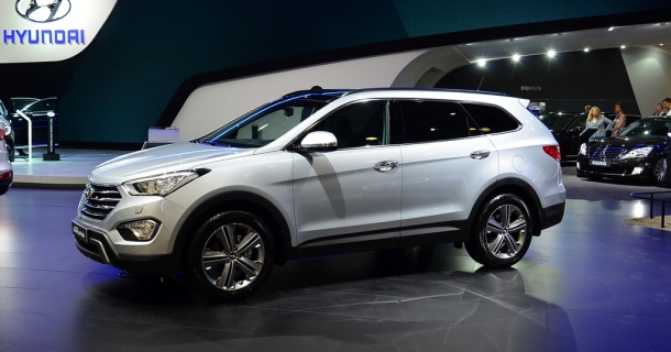 2015 Hyundai Santa Fe