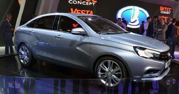 Lada Vesta