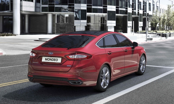 Ford Mondeo 2015