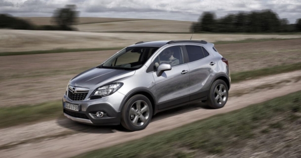 Опель Мокка