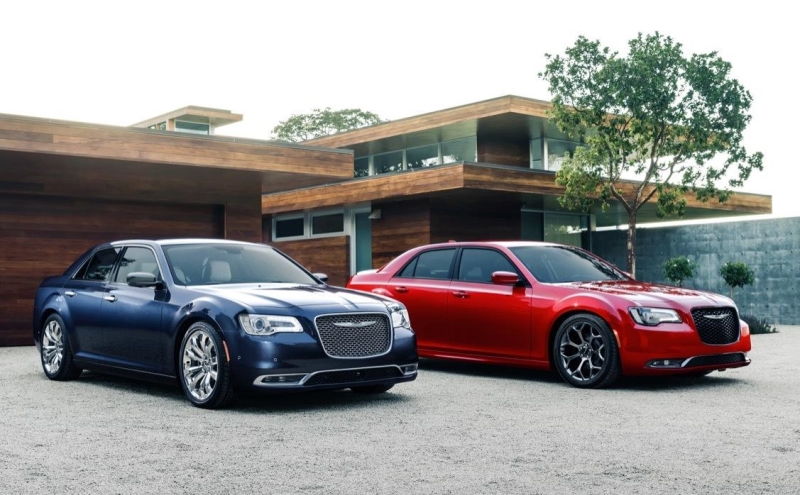 Chrysler 300 2015