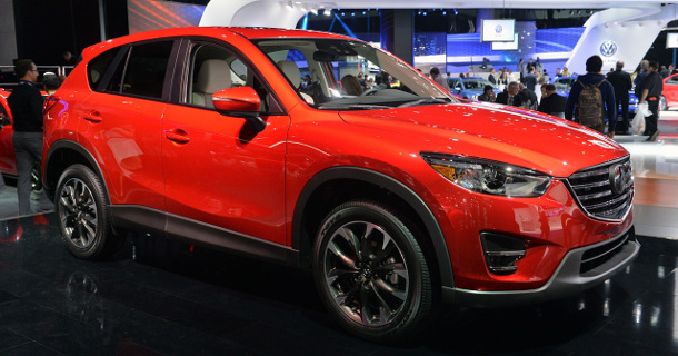 Mazda CX-5