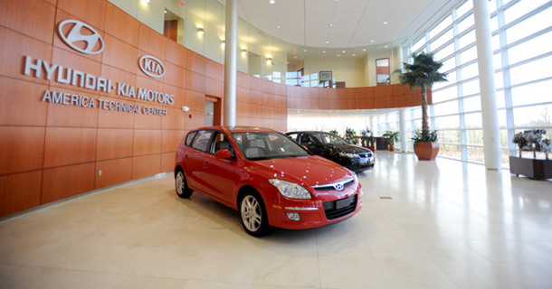 Влада США оштрафувала Kia та Hyundai на 350 мільйонів