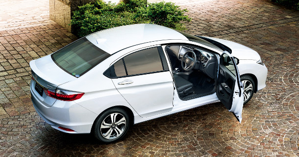 Honda Grace