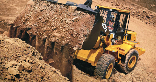 JCB 422 ZX