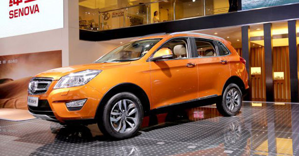 Senova X65
