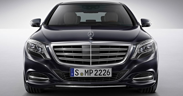 Кабмін закупив шини для Mercedes S600 по 42 тис. грн. за штуку