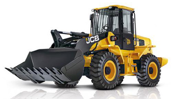 Фронтальний навантажувач JCB 422 ZX