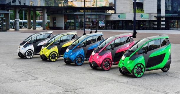 Toyota i-Road